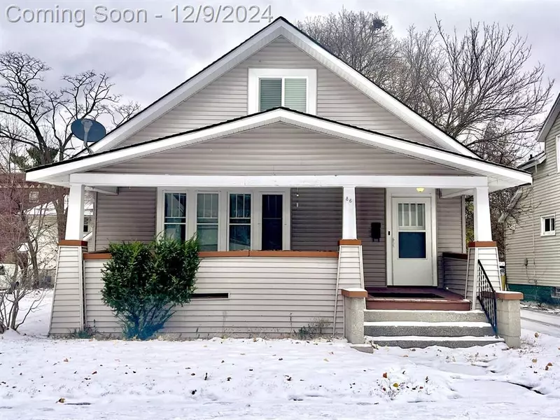 86 Houston Avenue, Muskegon, MI 49440