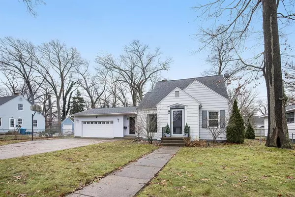 1669 Winchester Drive, Muskegon, MI 49441