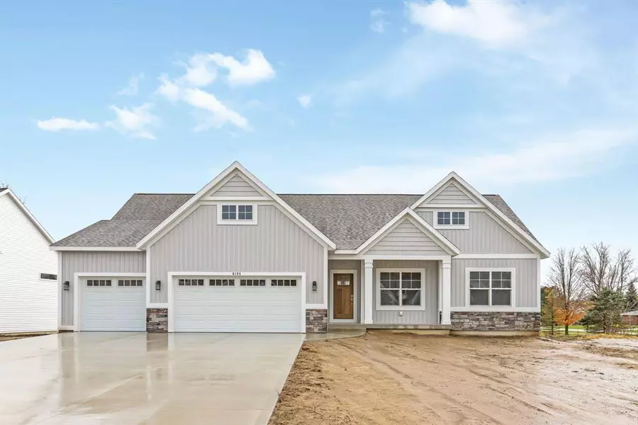 6194 Lake Wind Avenue, Laketown Twp, MI 49423