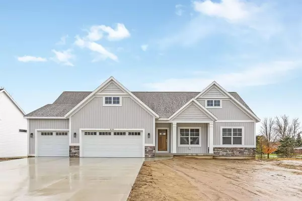 Laketown Twp, MI 49423,6194 Lake Wind Avenue