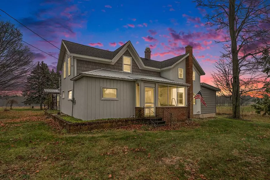 7369 W Grant Road, Benona Twp, MI 49455