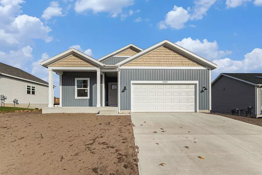 2520 Hawk Drive, Fruitport Twp, MI 49444