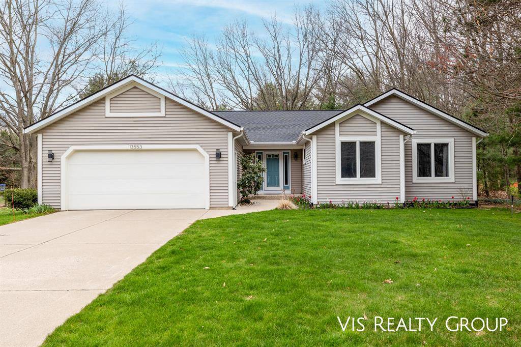 13553 Oakfield Lane, Robinson Twp, MI 49417