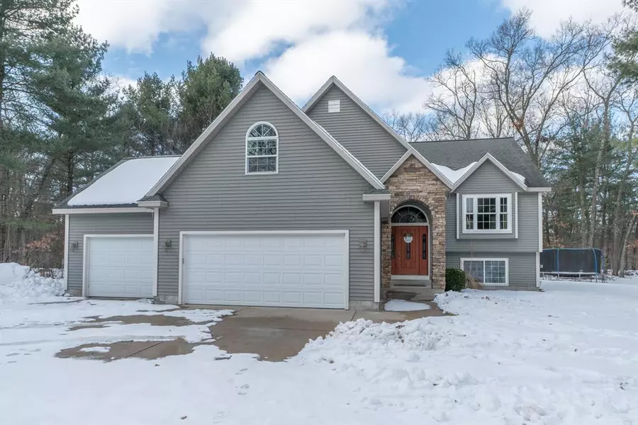 6266 Lazy Oak Trail, Egelston Twp, MI 49442