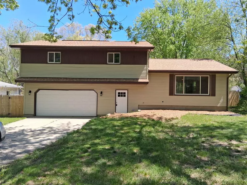 3548 Reginald Drive, Fruitport Twp, MI 49444
