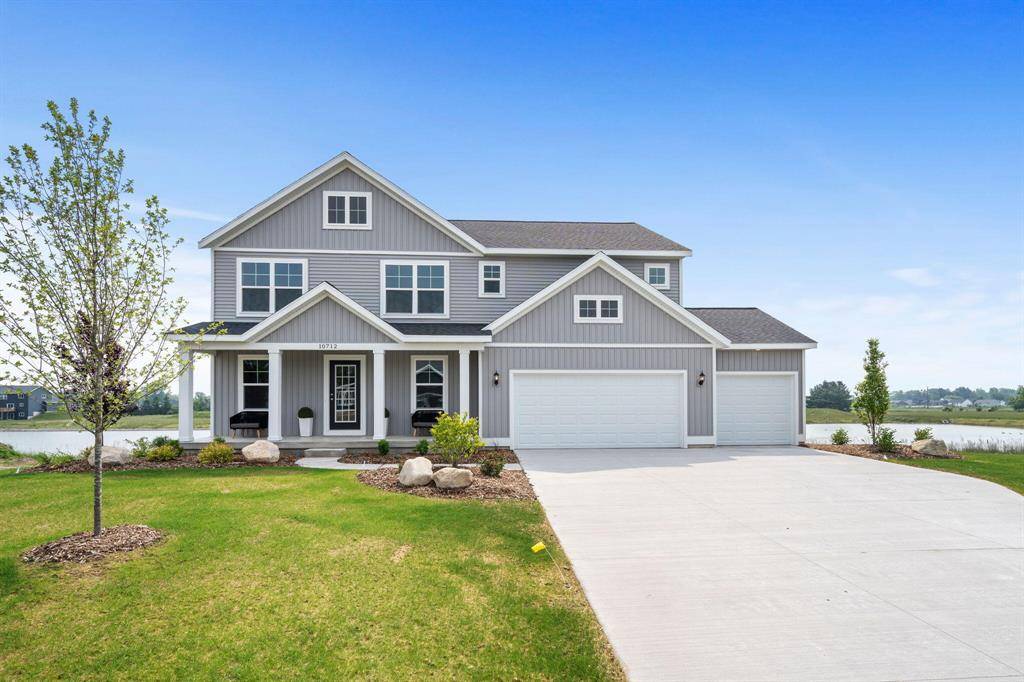 10712 Melanie Drive, Allendale Twp, MI 49401