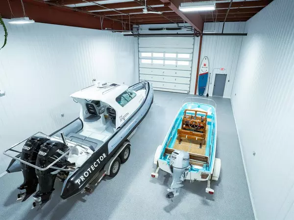 Ludington, MI 49431,1009 Conrad Industrial Drive 5