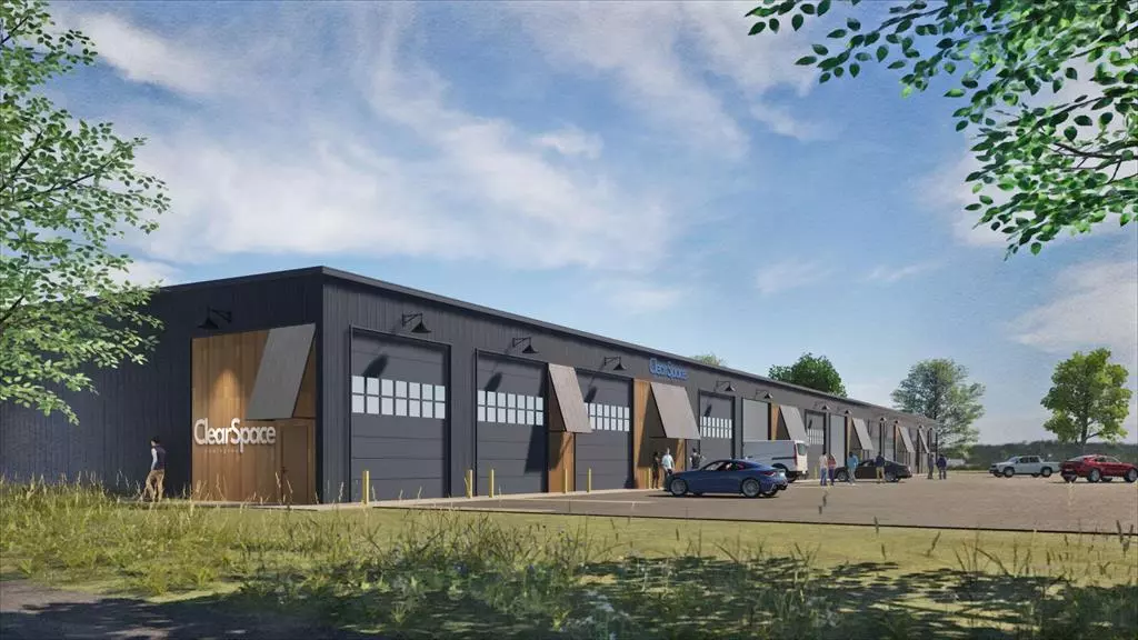 Ludington, MI 49431,1009 Conrad Industrial Drive 6