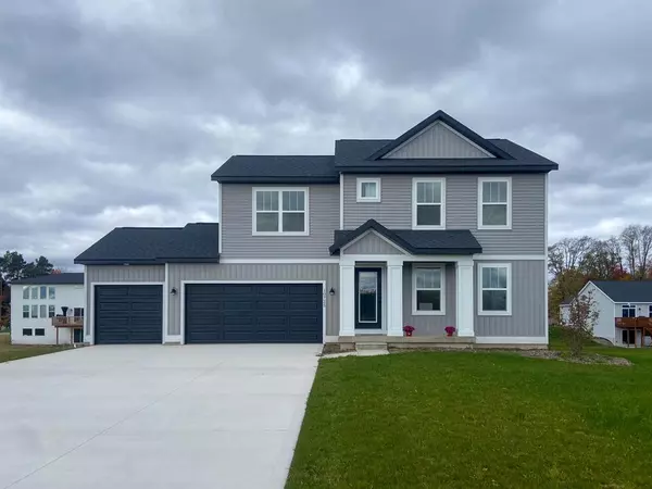 10725 Melanie Drive, Allendale Twp, MI 49401