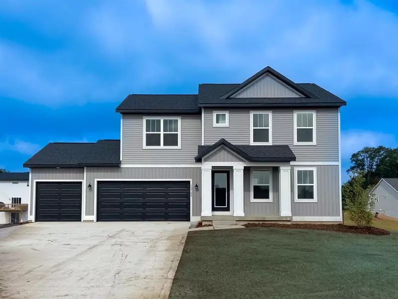 10725 Melanie Drive, Allendale Twp, MI 49401
