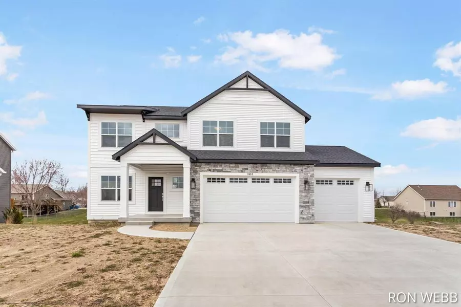9453 Fields Drive, Zeeland Twp, MI 49464