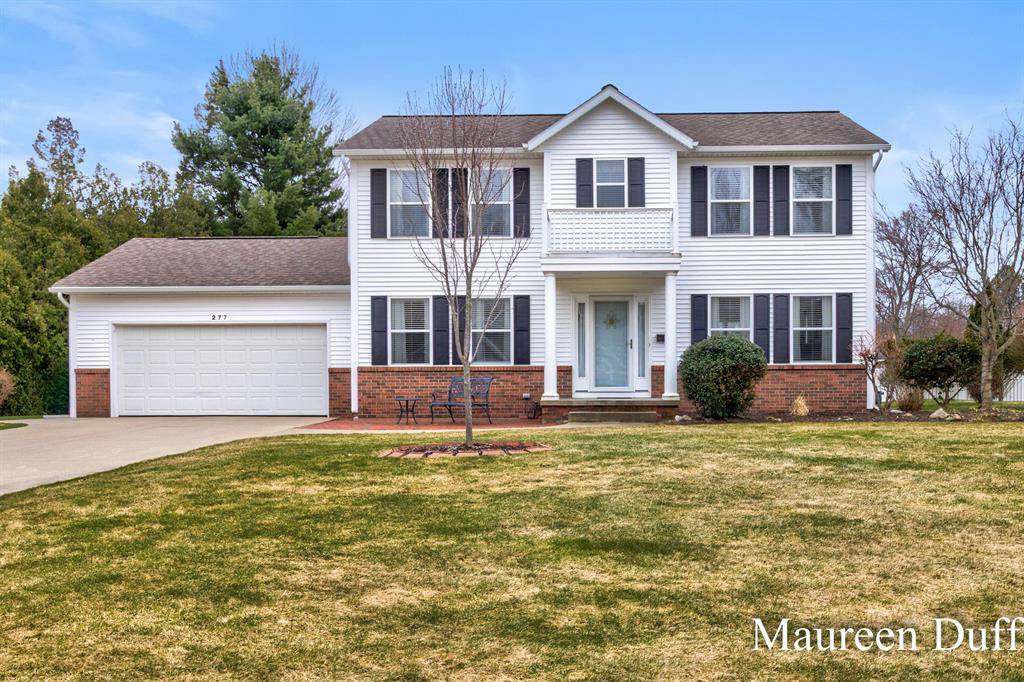 277 Caravan Drive, Norton Shores, MI 49441