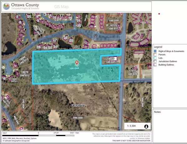 Spring Lake Twp, MI 49456,0 174th Avenue