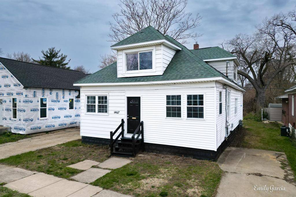 Muskegon, MI 49441,1467 Division