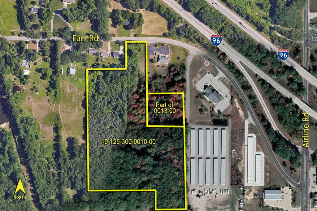 Fruitport Twp, MI 49415,VL Farr Road