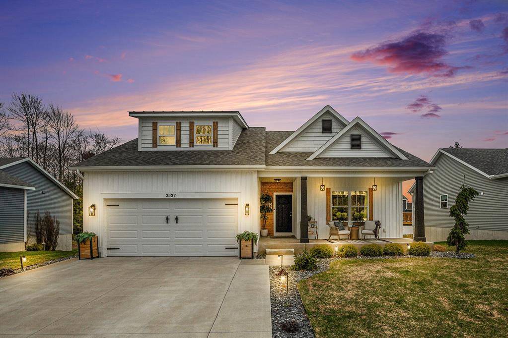 2537 Odawa Trail,  Fruitport Vlg,  MI 49444