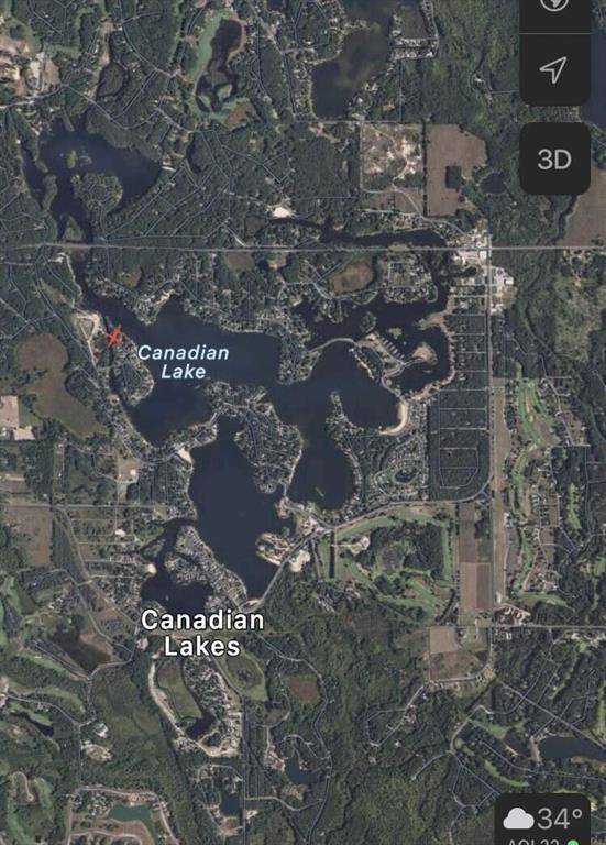 Stanwood Vlg-mecosta Twp, MI 49346,8135 Island Court