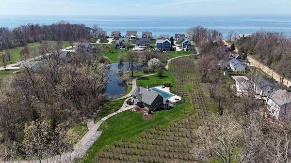 VL Highfield Beach Drive Lot 6, Casco Twp, MI 49090