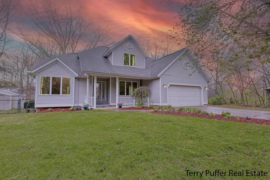 3367 Northview Lane, Allegan Twp, MI 49010