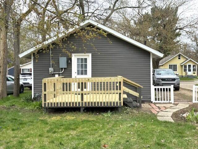 Muskegon, MI 49442,1225 Francis Avenue
