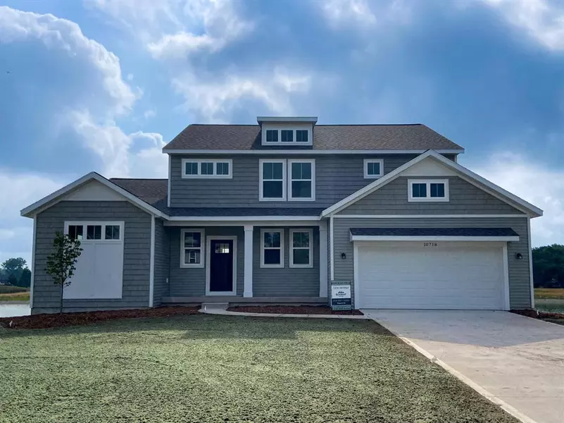 10718 Melanie Drive, Allendale Twp, MI 49401
