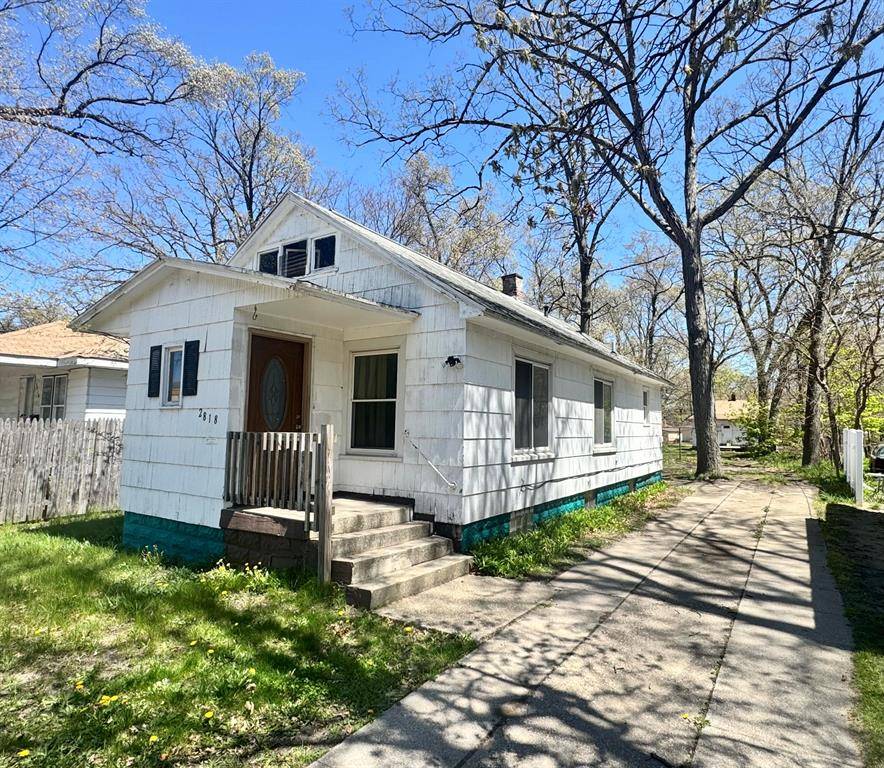 2818 Riordan Street, Muskegon Heights, MI 49444