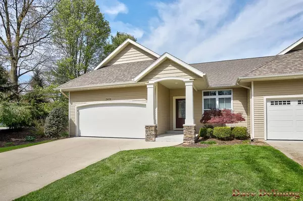 Holland Twp, MI 49424,2415 Nuttall Court 28