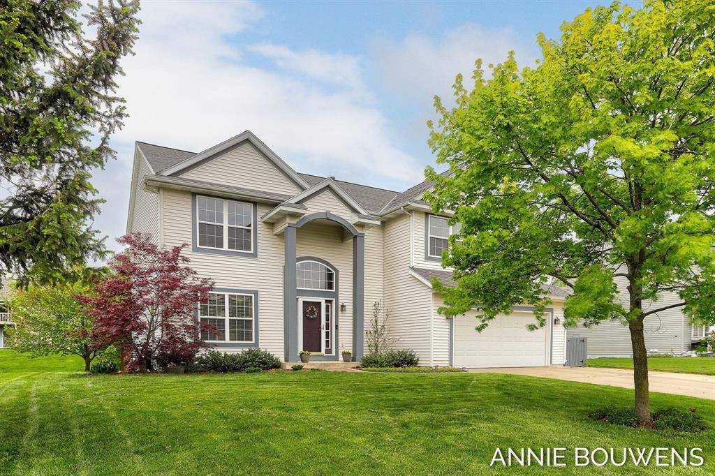 Holland Twp, MI 49464,10852 Thornberry Way
