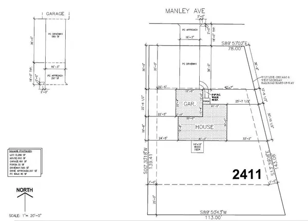 Holland Twp, MI 49424,32 Manley Avenue