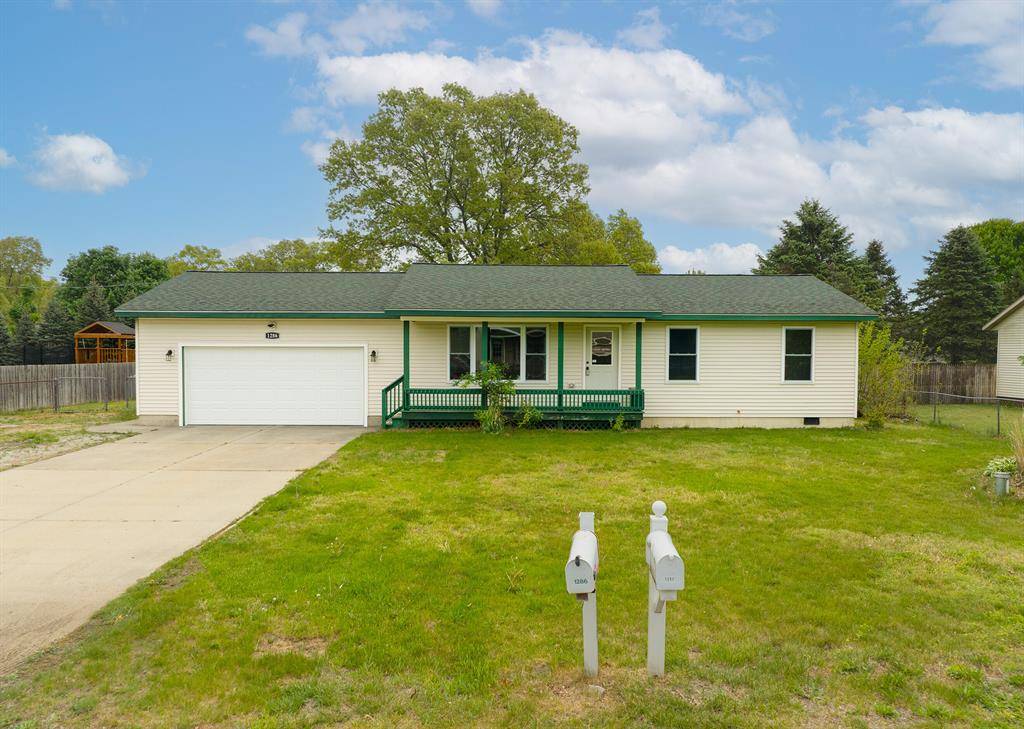 1286 Holiday Street, Egelston Twp, MI 49442