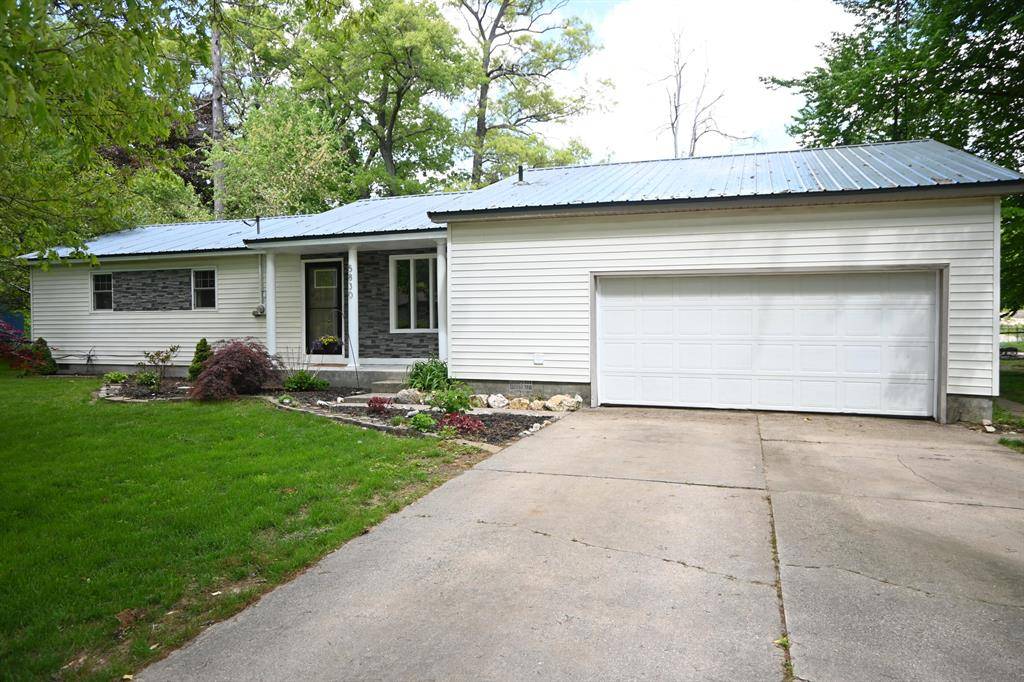 5830 O'Neil Street, Dalton Twp, MI 49457
