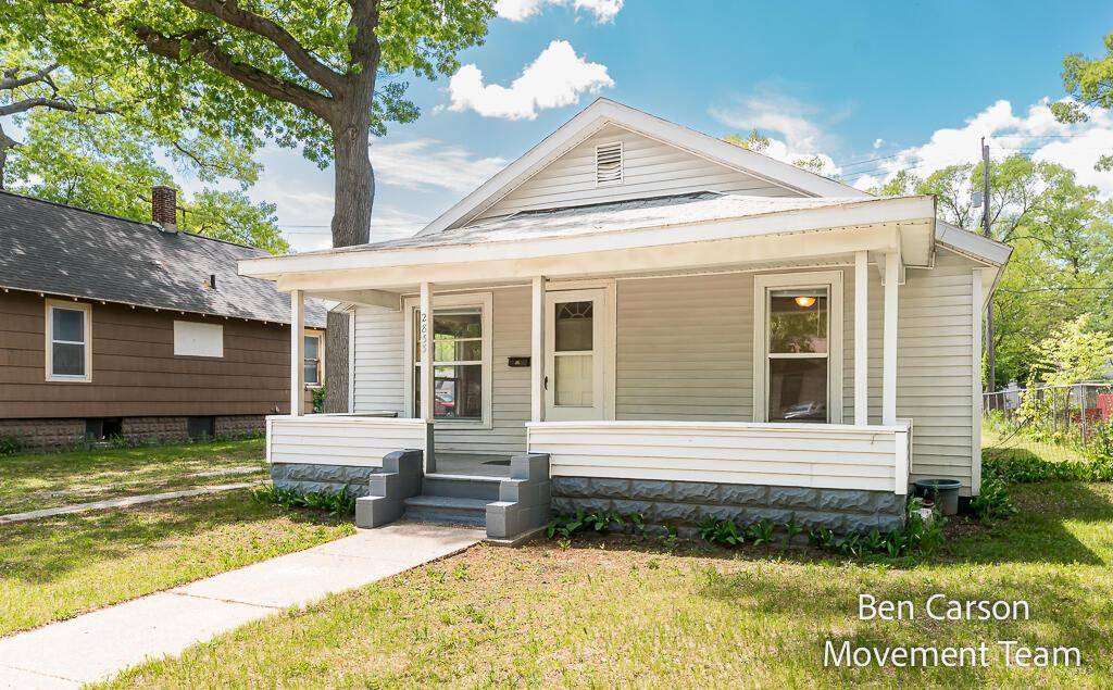 Muskegon Heights, MI 49444,2833 Hoyt Street