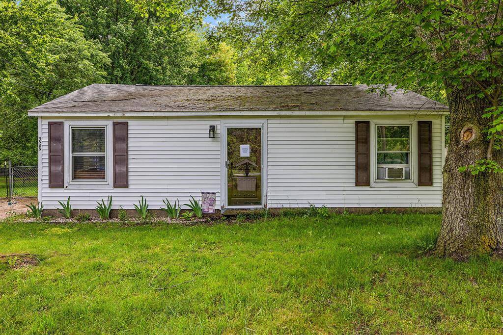 4888 Holton Road, Dalton Twp, MI 49457