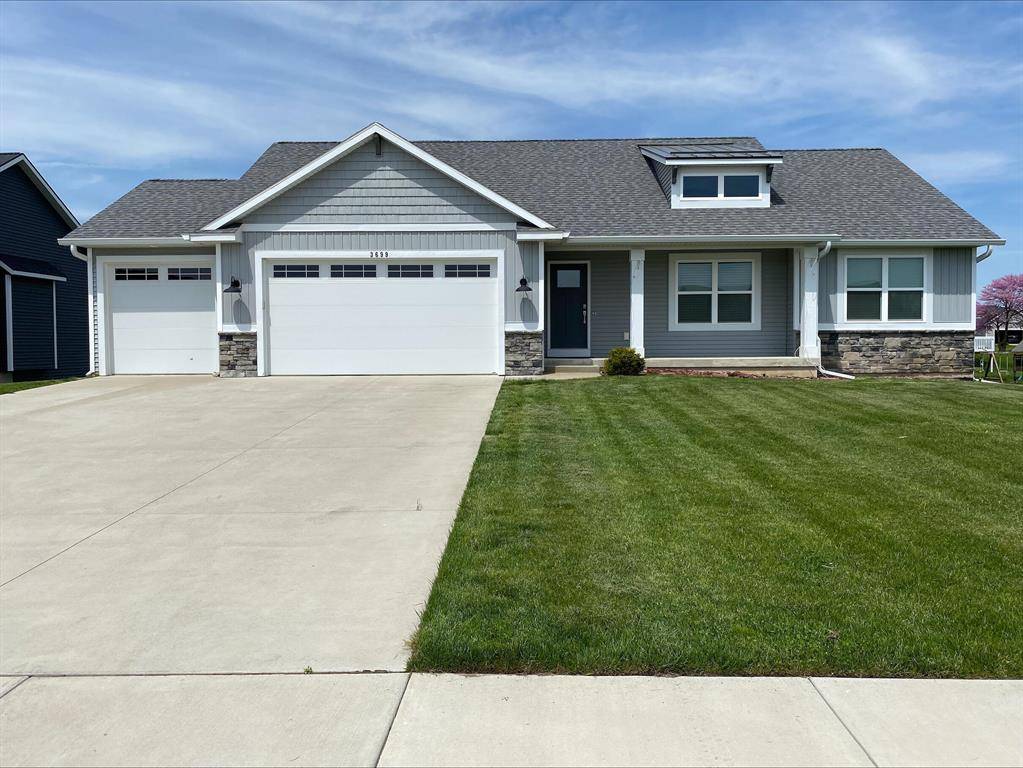 3699 Teton Drive, Georgetown Twp, MI 49426
