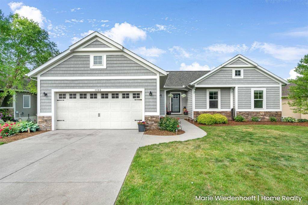 4388 Oak Meadow Drive, Georgetown Twp, MI 49426