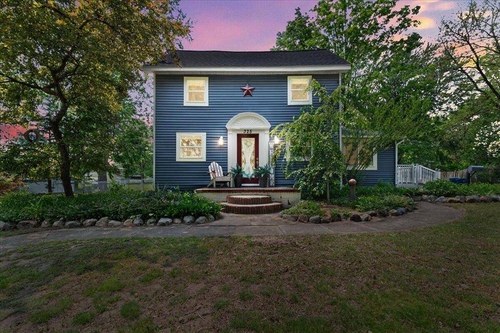 325 Watson Street, Coopersville, MI 49404