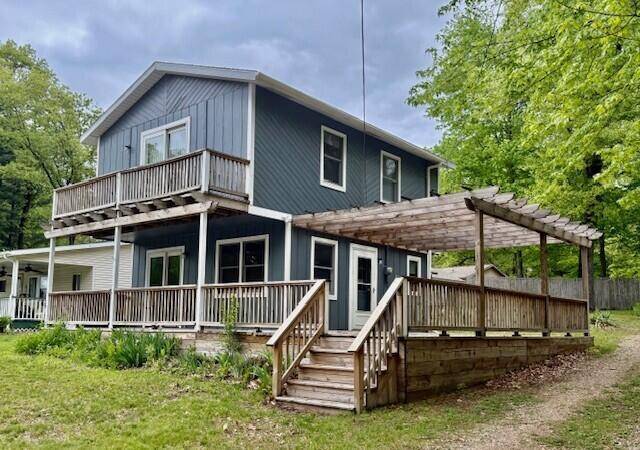 5303 E Stray Drive, Croton Twp, MI 49337