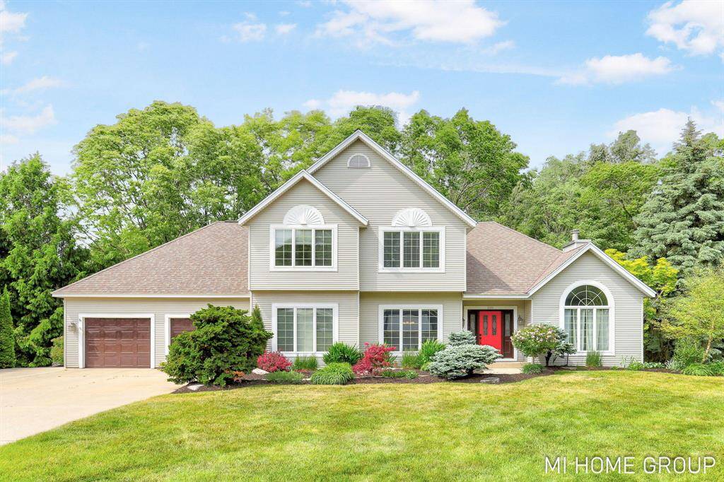 2103 Woodlark Drive, Park Twp, MI 49424