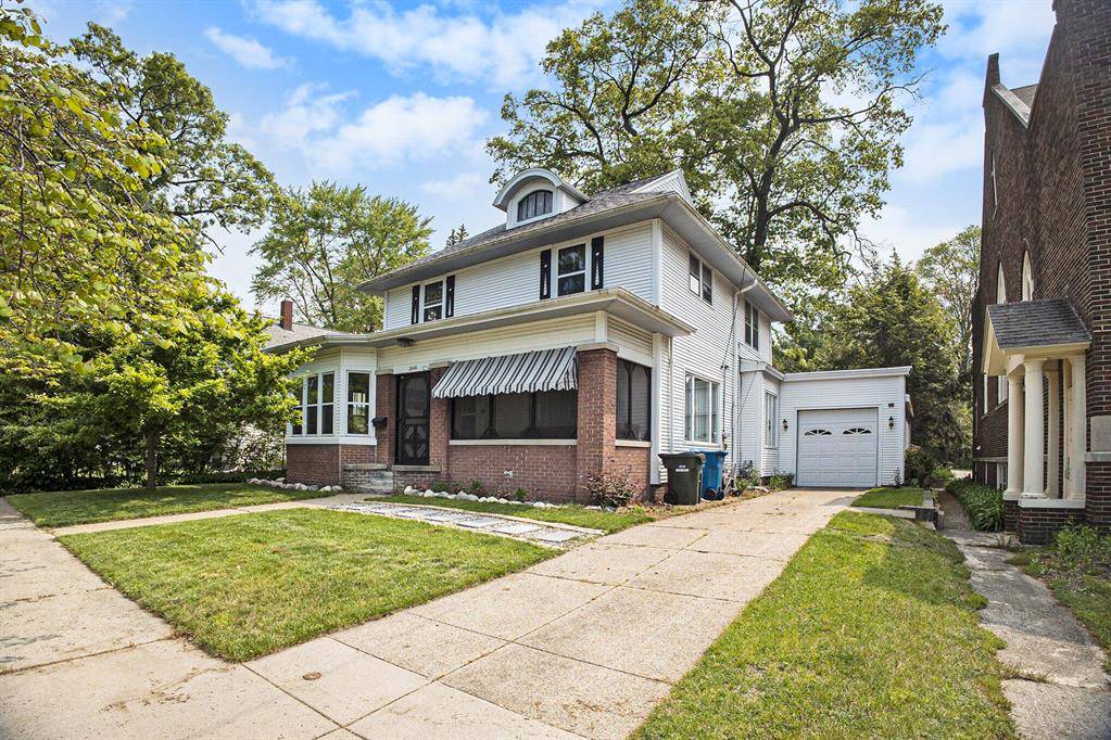 Muskegon, MI 49441,2046 bourdon Street