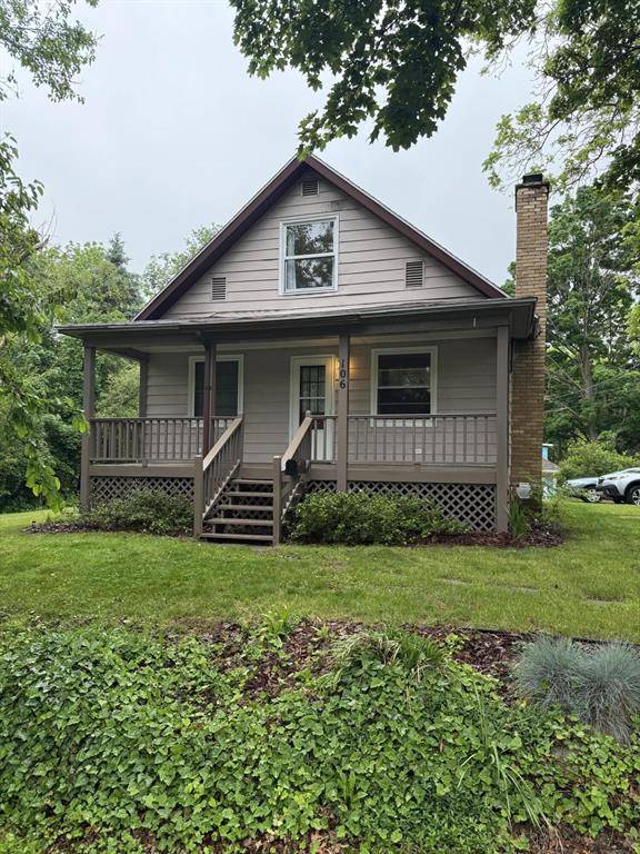 106 S Berkley Street, Kalamazoo Twp, MI 49006