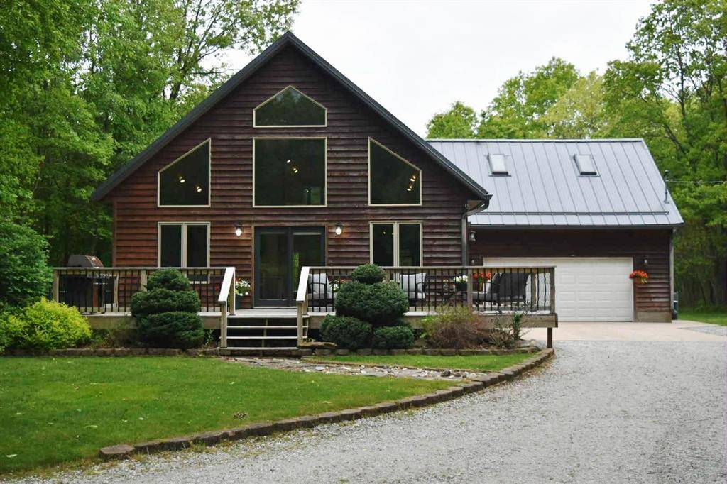 2735 Nestrom Road, Fruitland Twp, MI 49445