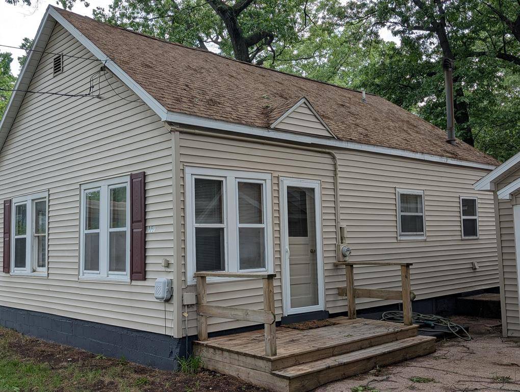 157 S Kenwood Street, Egelston Twp, MI 49442