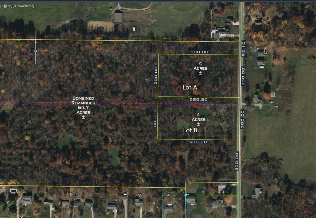 VL 56th Street A, Manlius Twp, MI 49408