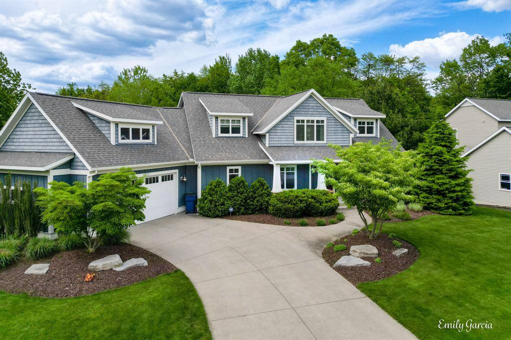 14921 Creek Edge Drive, Park Twp, MI 49424