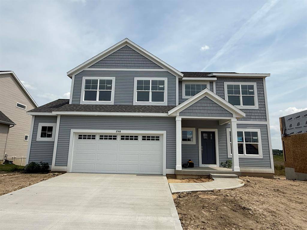Holland Twp, MI 49424,3760 Elderberry Drive Lot 257