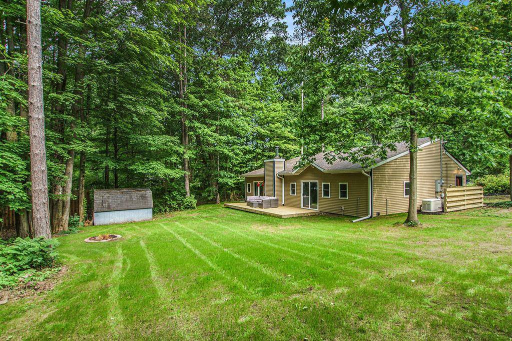 6490 Island Lake Road, Laketown Twp, MI 49423