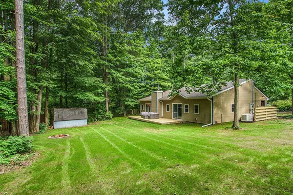 Laketown Twp, MI 49423,6490 Island Lake Road