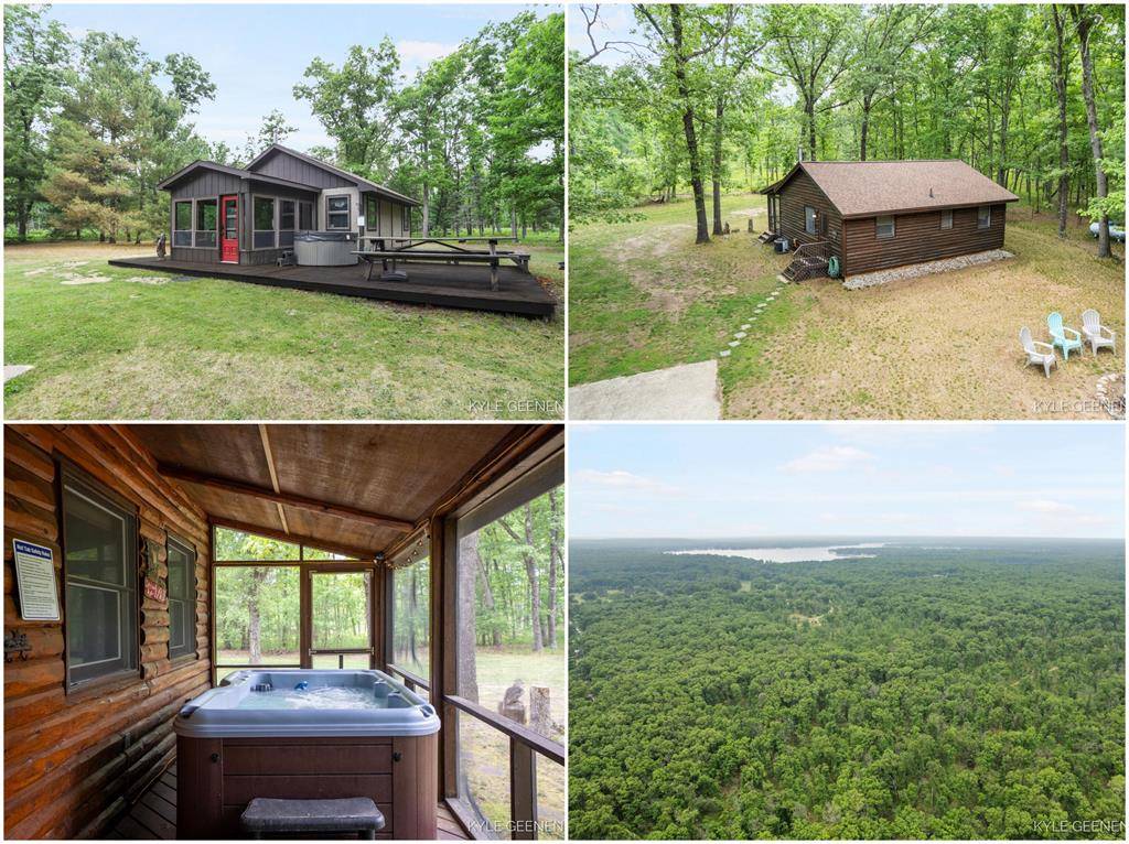 9210/9228 S Star Lake Drive, Lake Twp, MI 49304