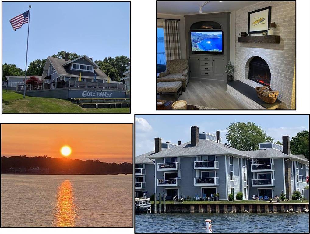 400 Lakeview Court 29-E, Spring Lake Vlg, MI 49456