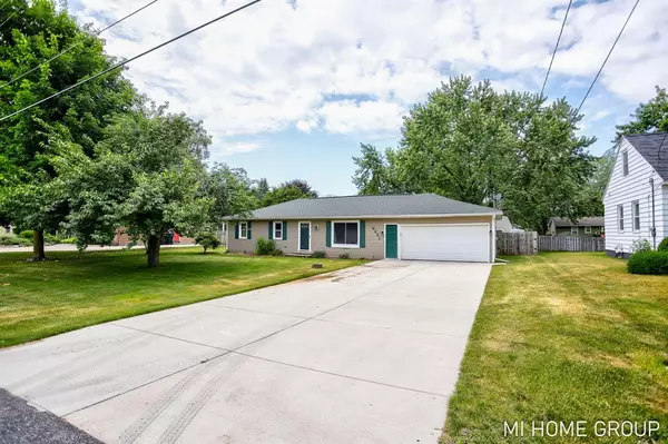 Georgetown Twp, MI 49428,6451 12th Avenue